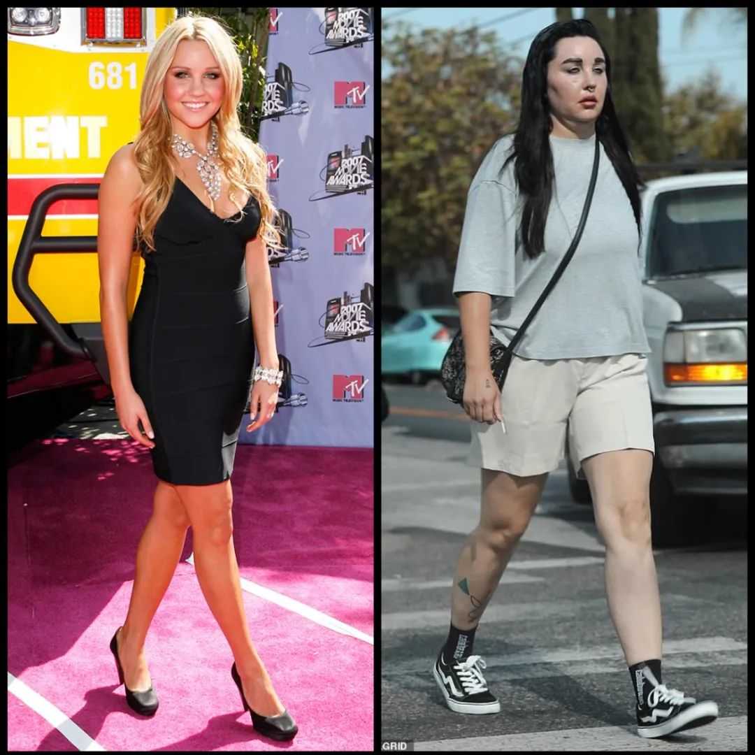 Is Amanda Bynes, the Former American Sweetheart and Sexy Starlet, Set to Make a Comeback?