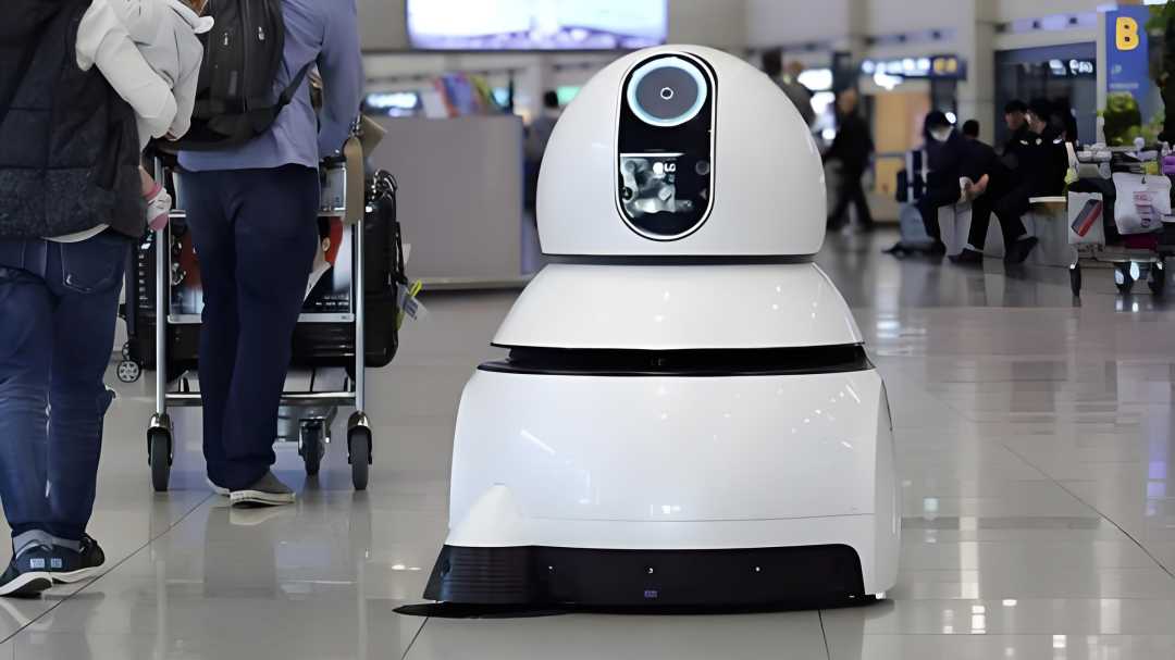 Development of Smart Robot Technology Overseas